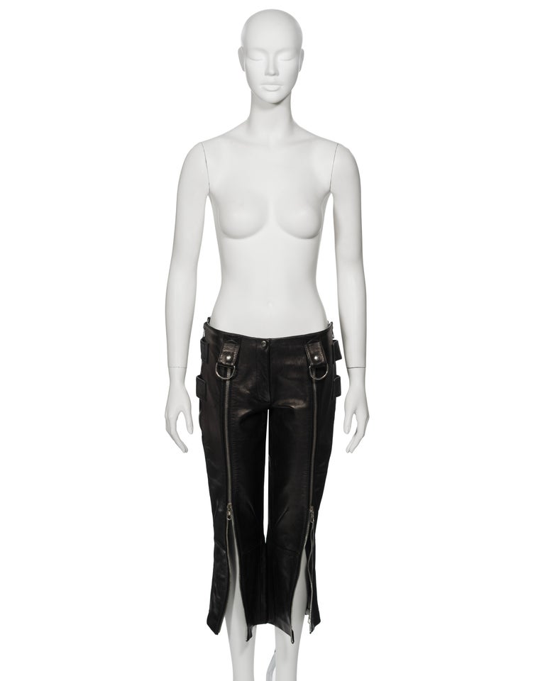 Jean Capri Dolce & Gabbana Taille 29 - Occasion En Parfait état, Logo, Couleur Bleu, Coupe Regular