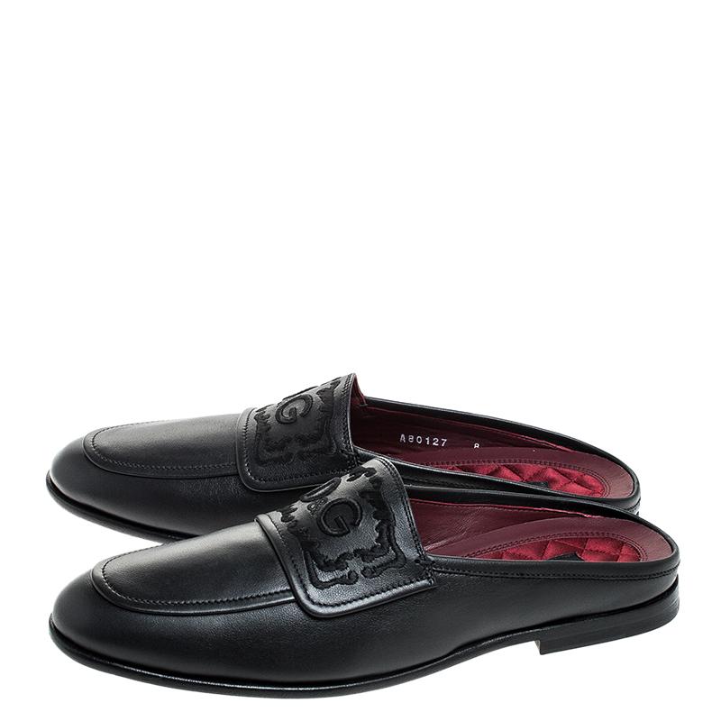 d&g loafers