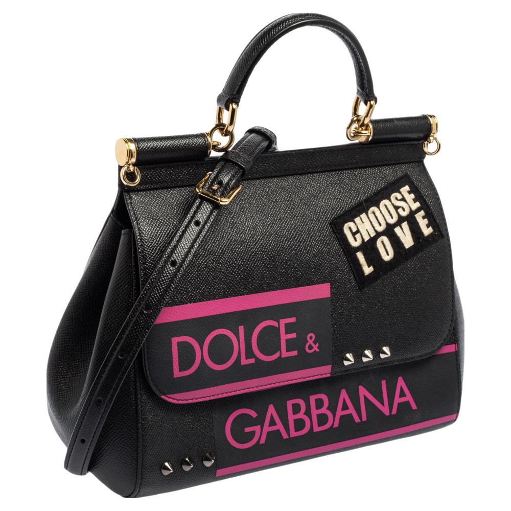 i love this dolce and gabbana bag
