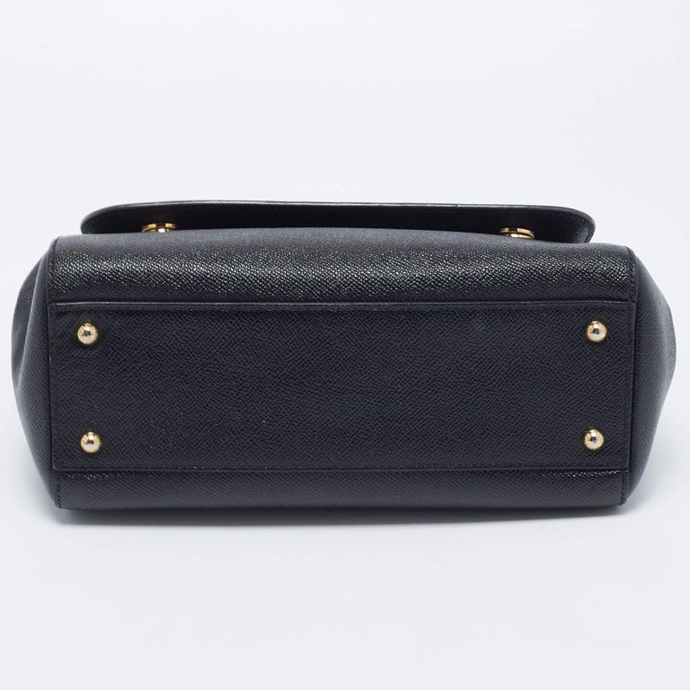 Medium Elongated Sicily Top Handle Bag main image 1