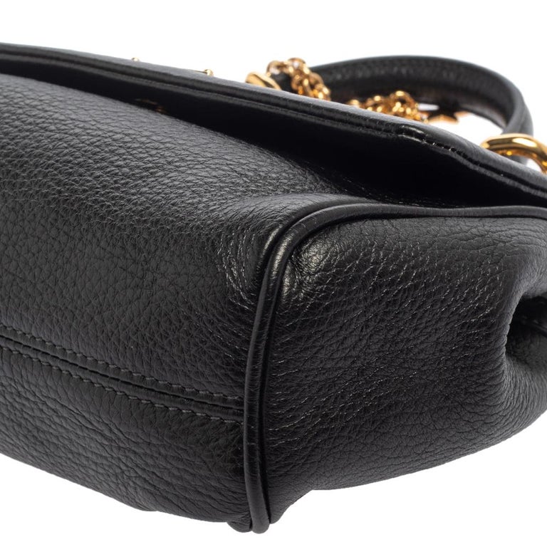 Nylon Sicily belt bag with branded plate