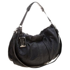 Dolce
Gabbana Black Leather Miss Night and Day Hobo Dolce
Gabbana Black Leather Miss Night and Day Hobo
