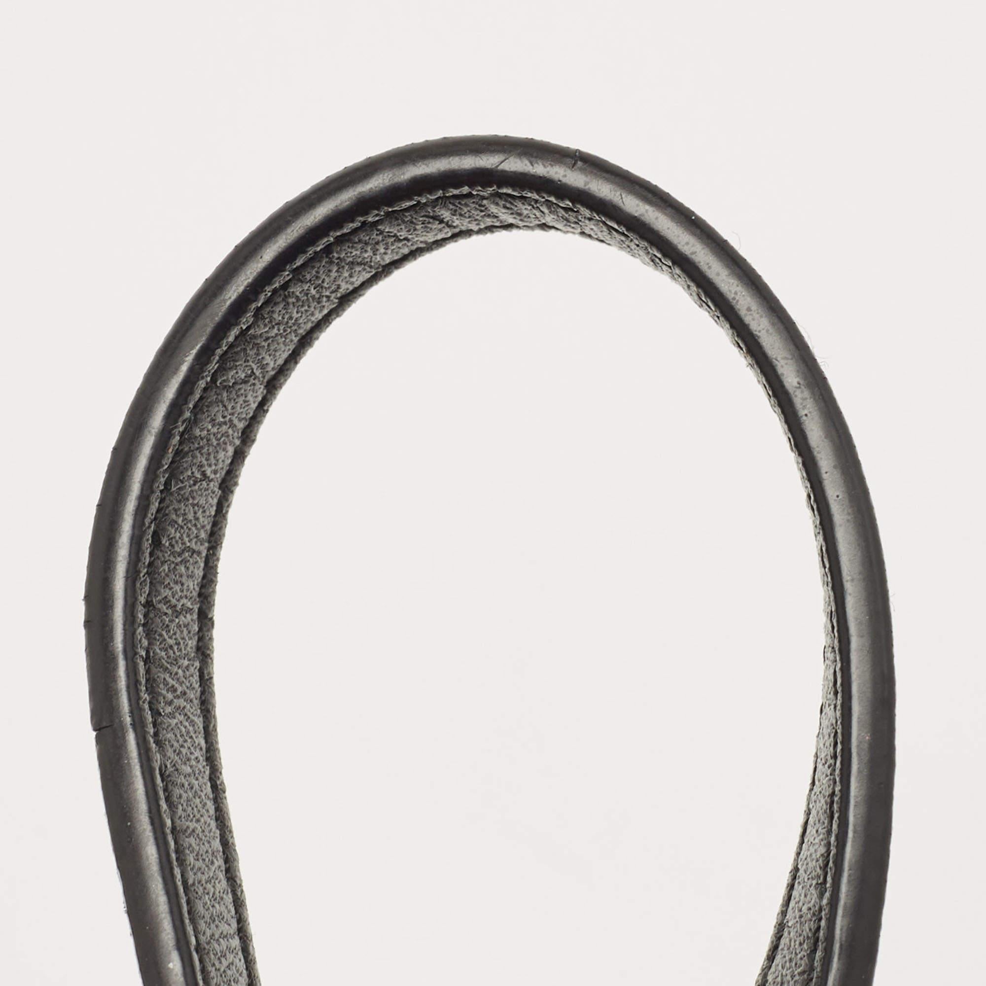 Dolce & Gabbana Black Matelasse Leather Devotion Camera Crossbody Bag 11