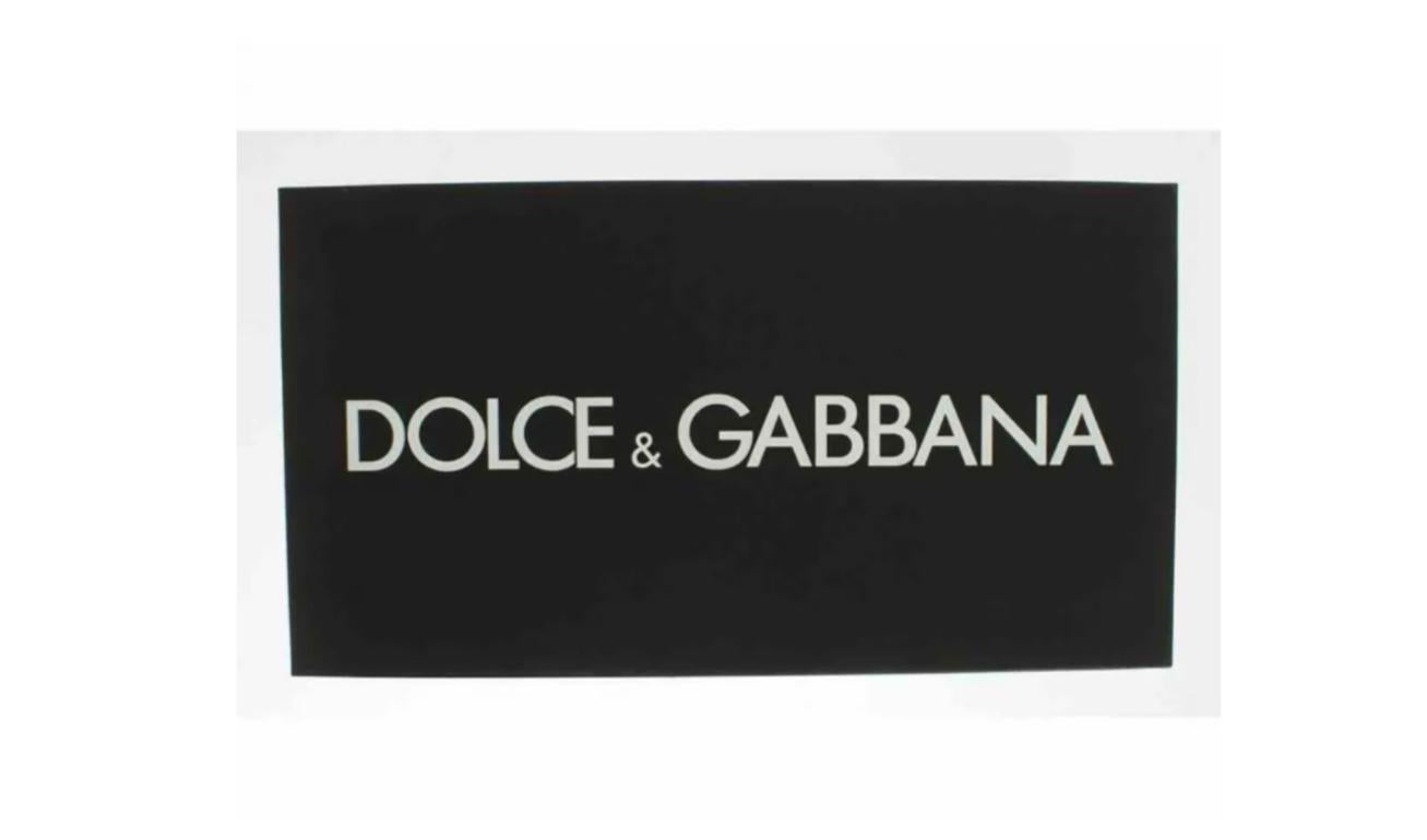Dolce & Gabbana Black Multicolor Floral Viscose Sling Backs Heels Shoes Crystals 4