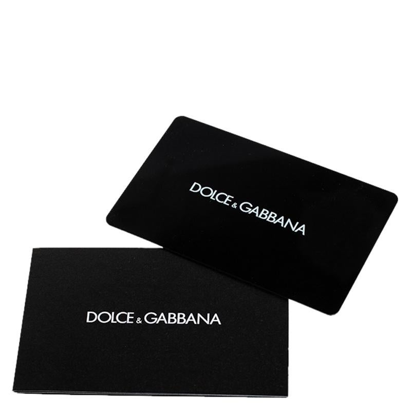 Dolce & Gabbana Black Neoprene Fabric Palermo Tecnico Backpack 3