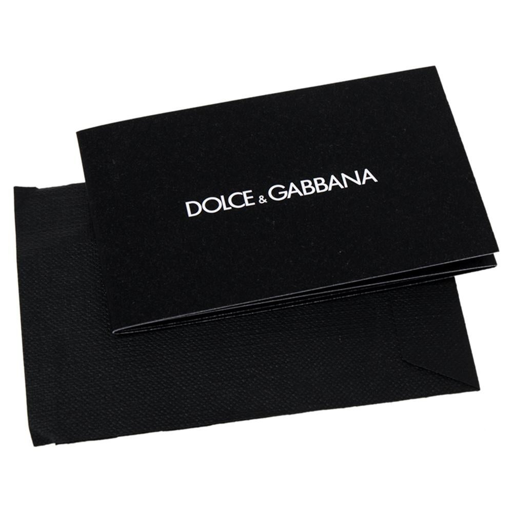 Dolce & Gabbana Black Patent Leather Miss Escape Tote 2