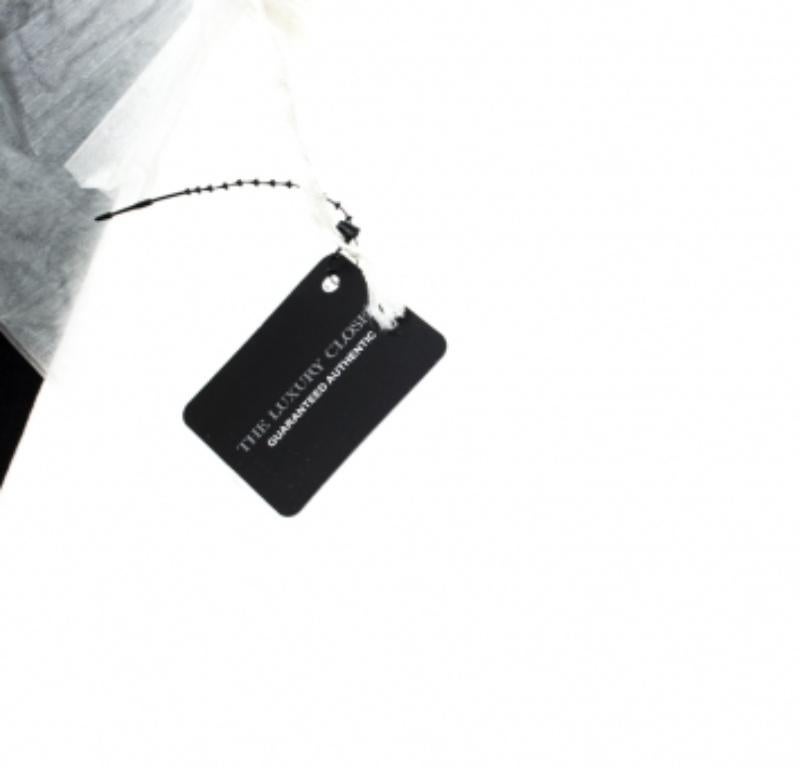 De las mujeres Dolce & Gabbana Black Pebbled Leather Ring Shoulder Bag en venta