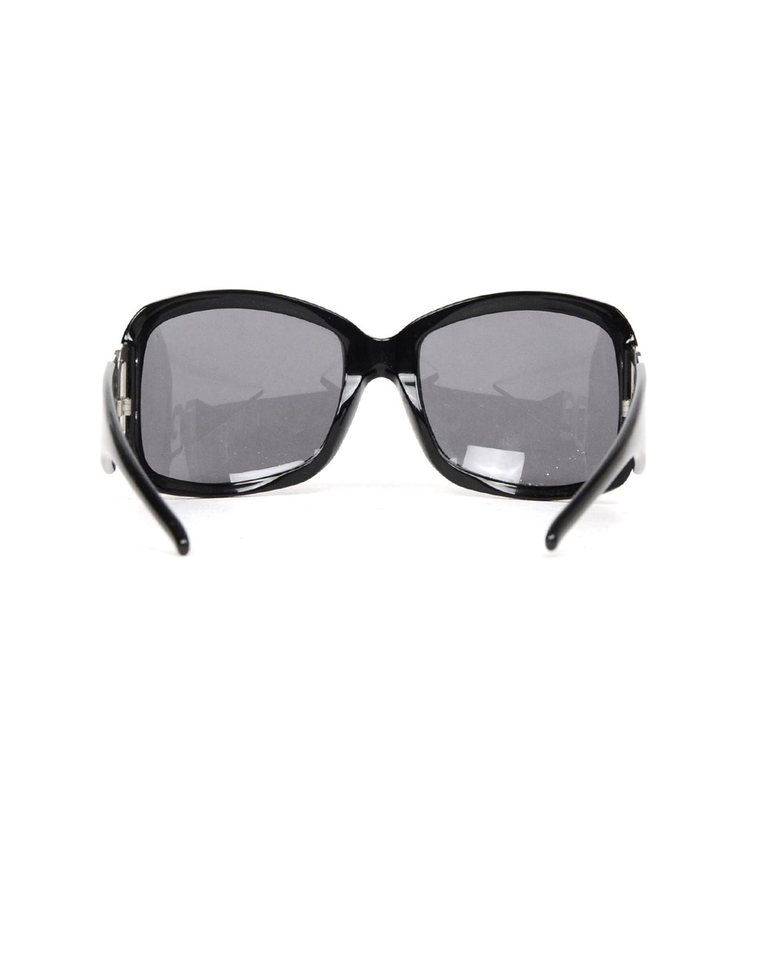 Dolce and Gabbana Black Resin Sunglasses W/ Crystal DG Logo At Arms For  Sale at 1stDibs | dolce and gabbana sunglasses logo, dolce and gabbana  emblem, dg sunglasses logo