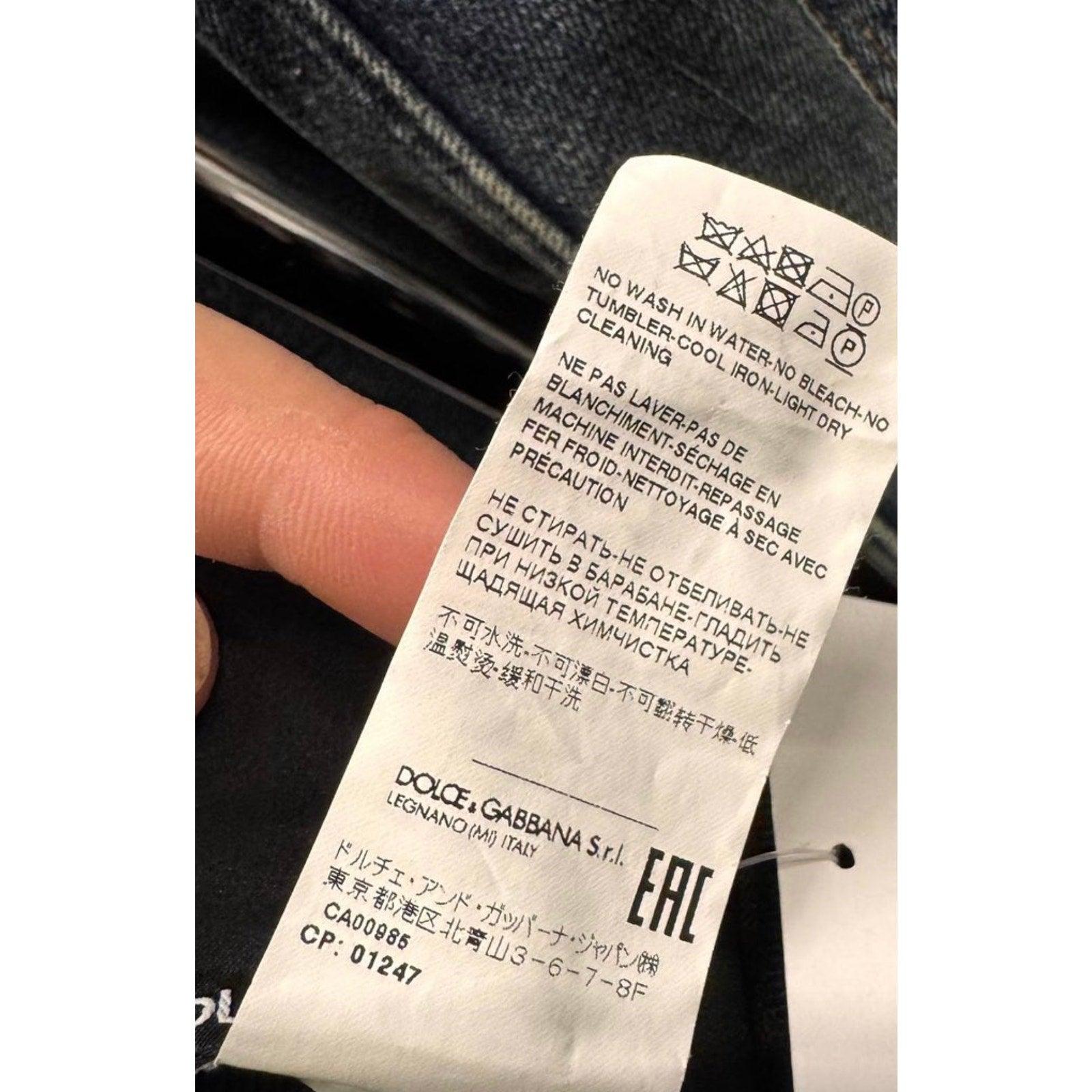 Dolce & Gabbana Schwarzes Pailletten Partykleid - Größe IT42/M im Angebot 1