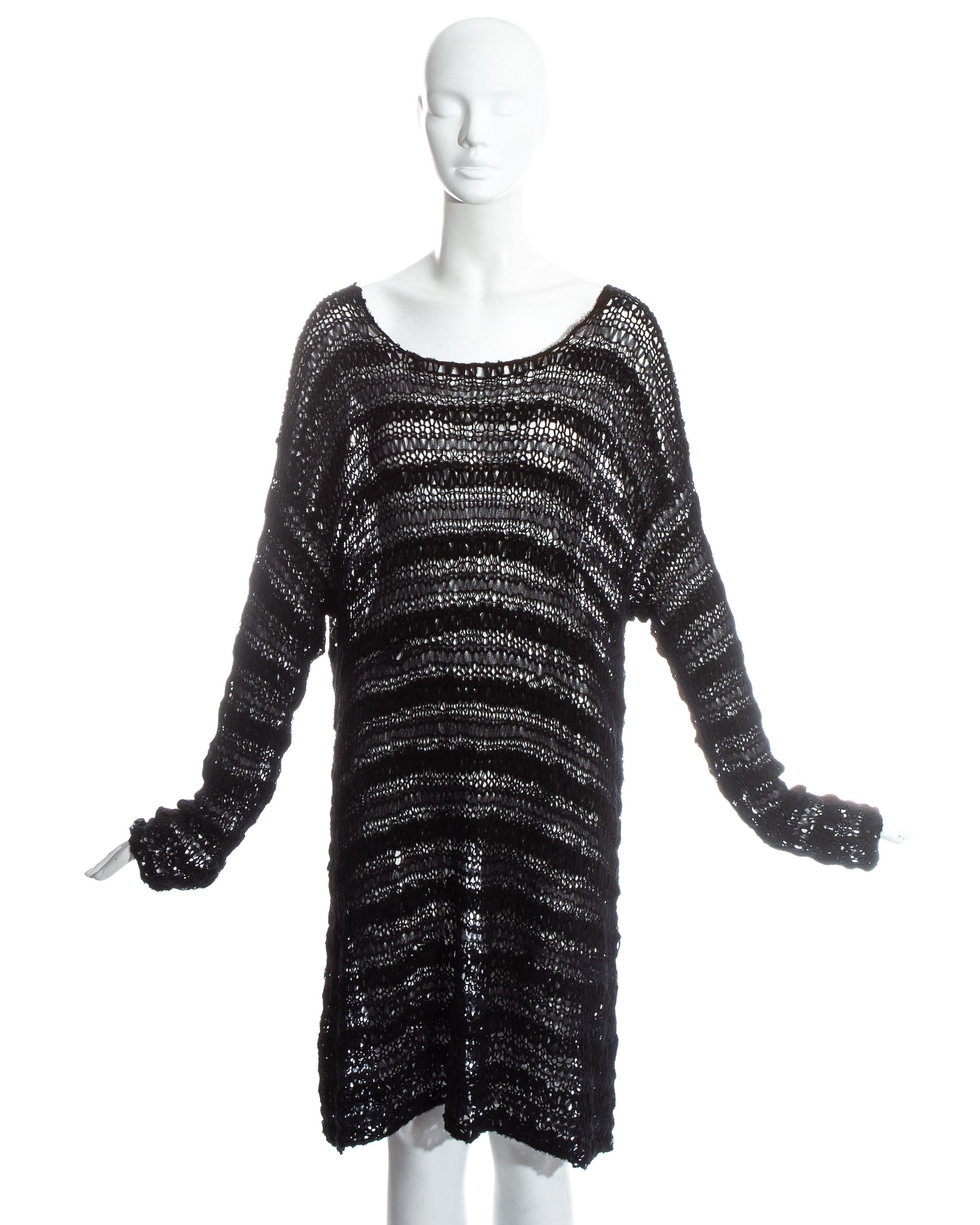 Dolce Gabbana Silk Sweater - 4 For Sale on 1stDibs