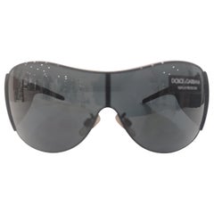 Dolce & Gabbana black Sunglasses