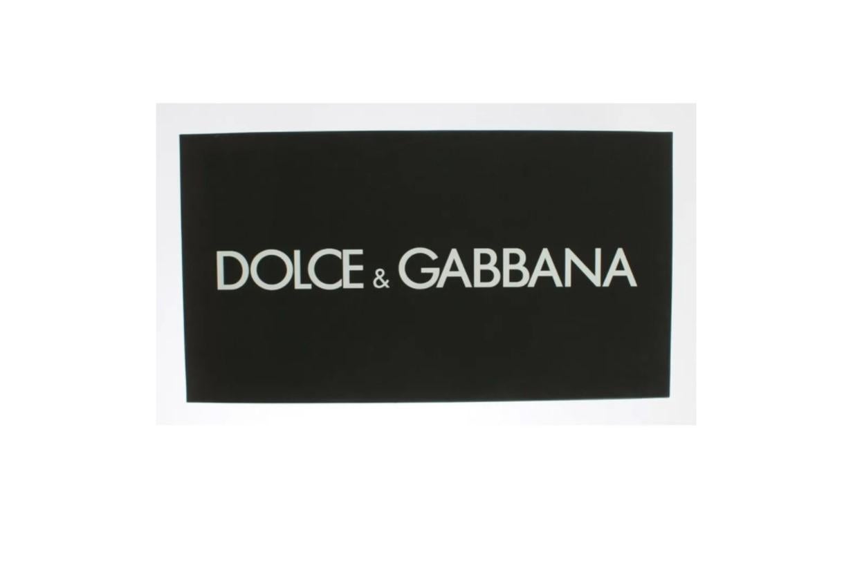 Dolce & Gabbana Black Taormina Lace Leather Mary Jane High Heels Shoes Floral 5