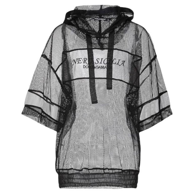 Dolce & Gabbana Gray Sicilia Cotton Crew Neck T-shirt