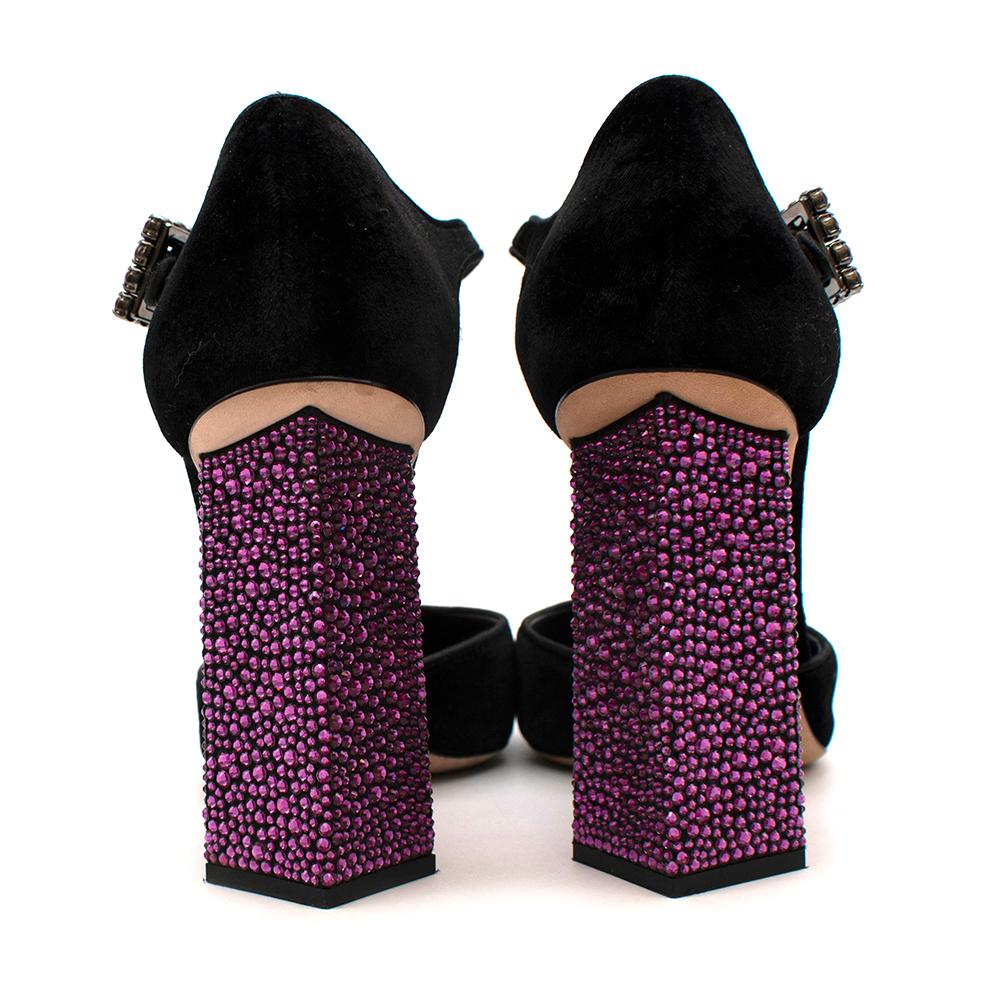 pink mary janes heels