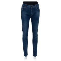Dolce & Gabbana Jeans Audrey skinny bleu