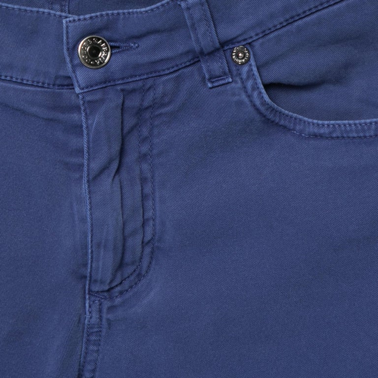 Dolce & Gabbana Men's Cotton Trousers Green main image 1