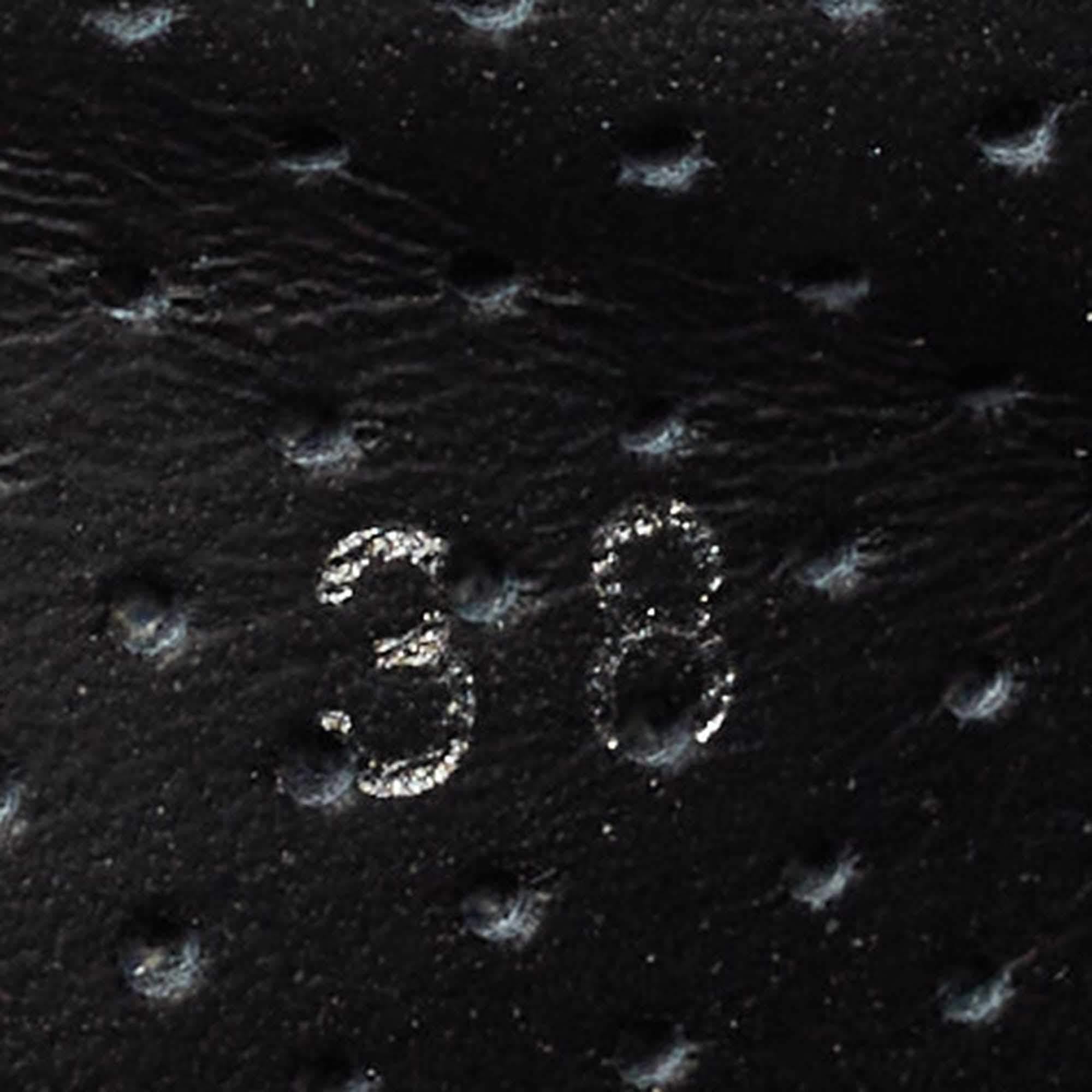 Dolce & Gabbana Blue Lace Slip On Sneakers Size 38 3