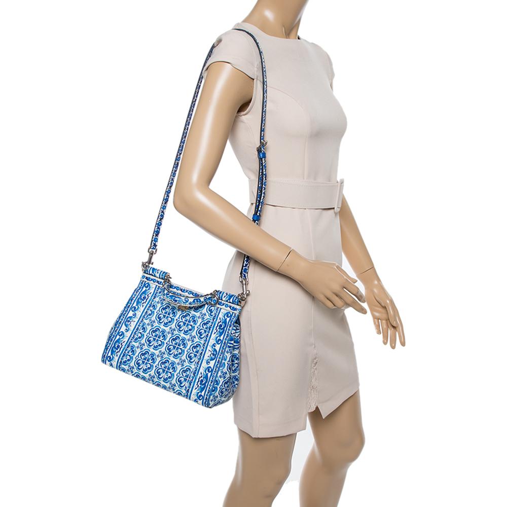 dolce gabbana majolica bag