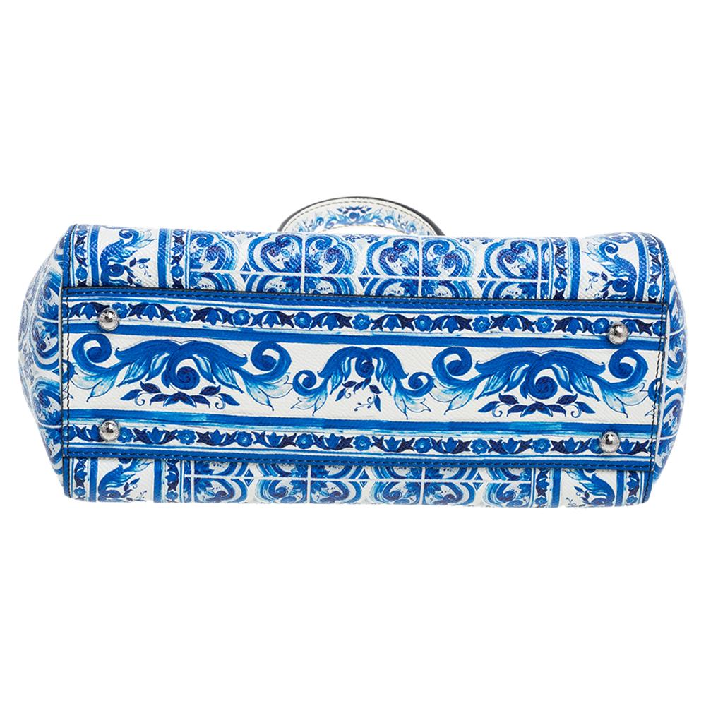 dolce and gabbana majolica bag