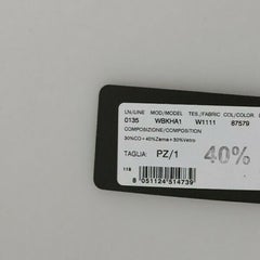 Dolce & Gabbana Blue Red Silver Glass DG Loves London GB Chain Charm Bracelet