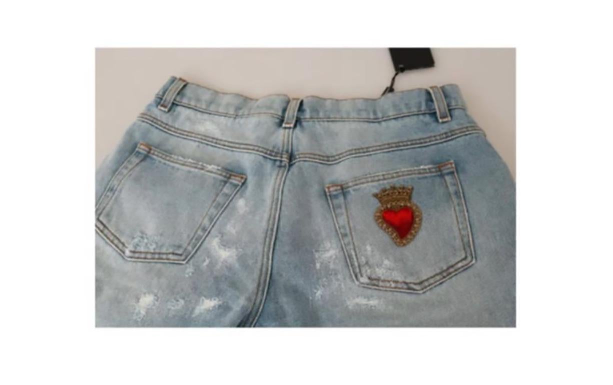 dolce and gabbana jeans women's