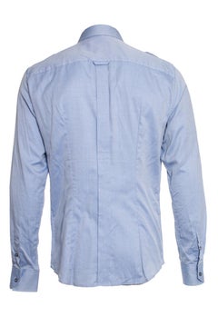 Dolce & Gabbana, Blue shirt