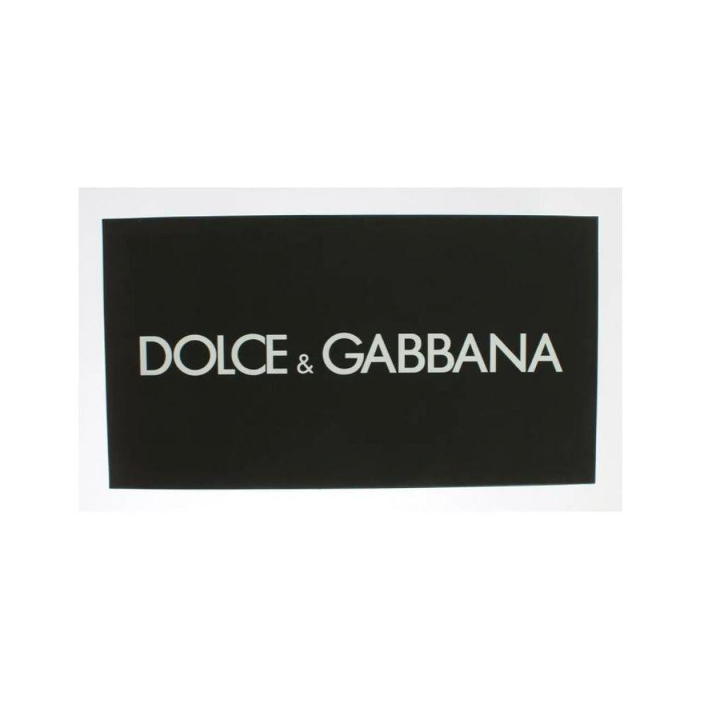 Dolce & Gabbana Blue Taormina Lace Flats Sandals Shoes Flips Flops Crystals 7