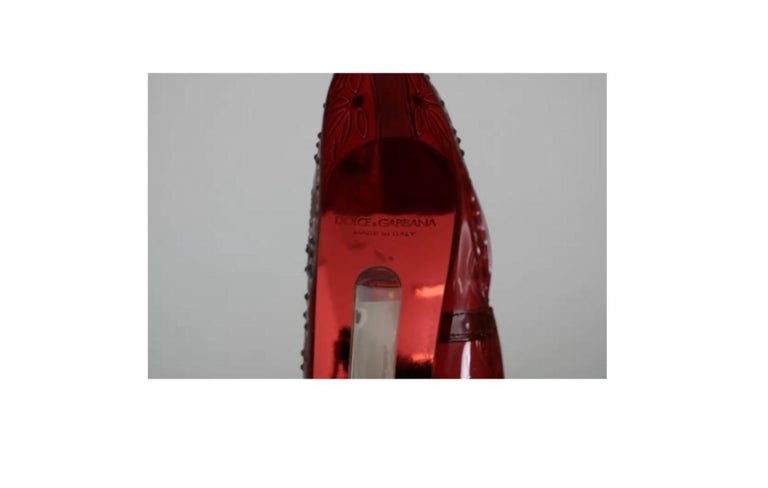 dolce gabbana cinderella shoes