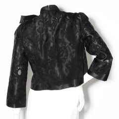 Dolce & Gabbana Brocade Corset Jacket