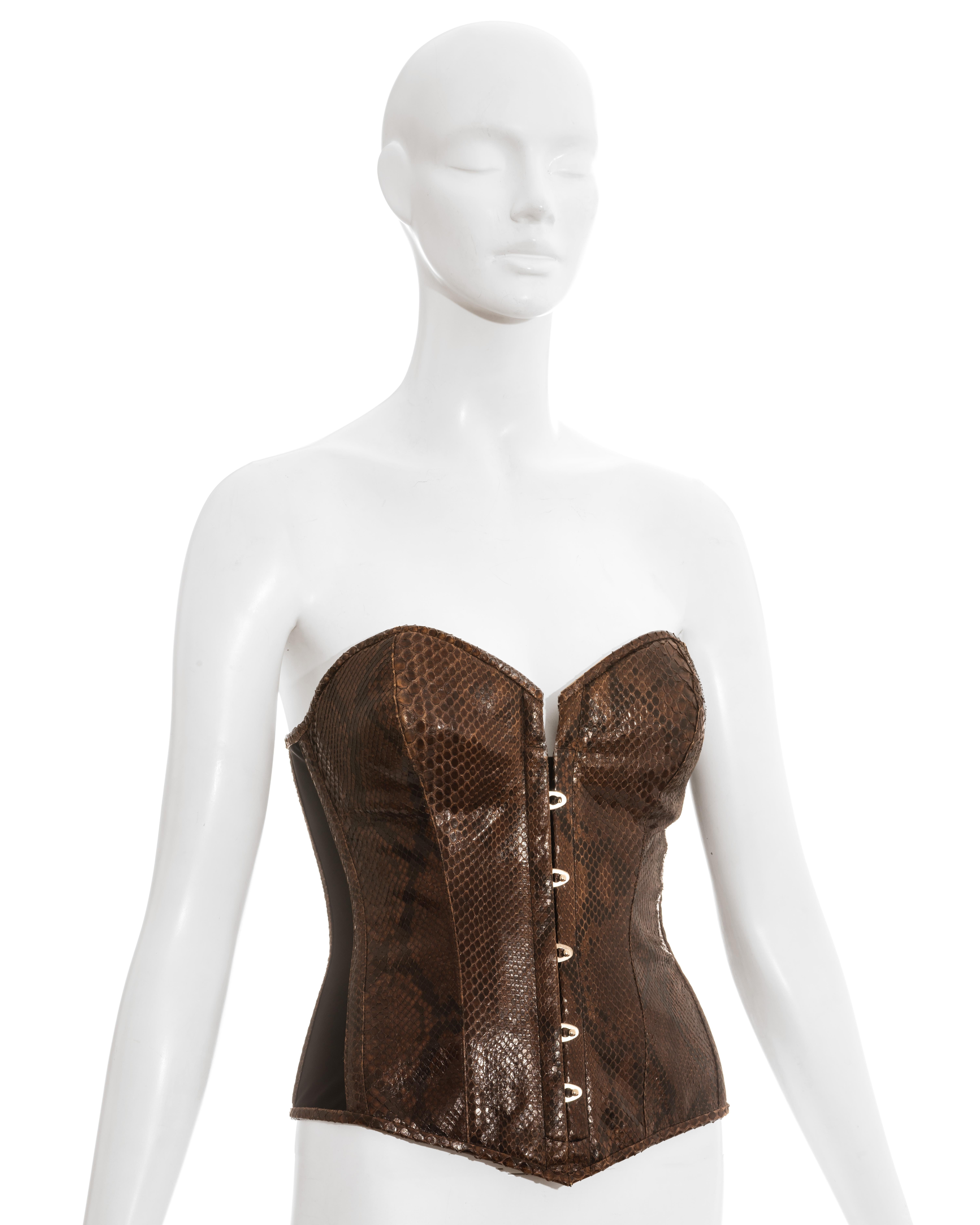 corset dolce gabbana