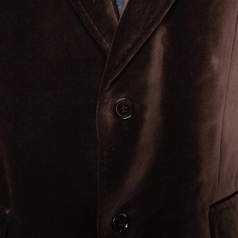 Mabea-G Blazer - Dark Brown main image 1