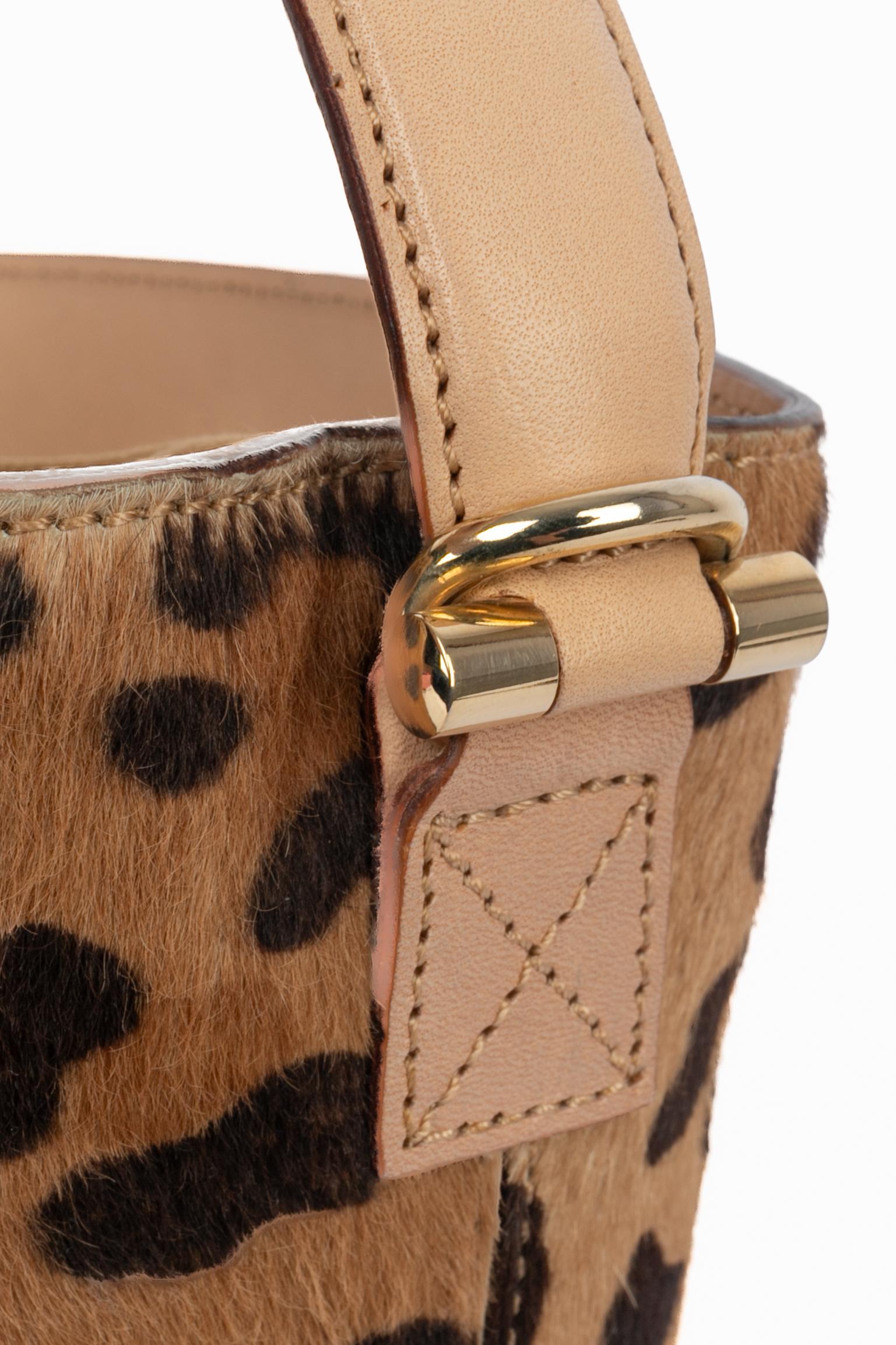 Borsa Dolce & Gabbana a secchiello in vendita 5