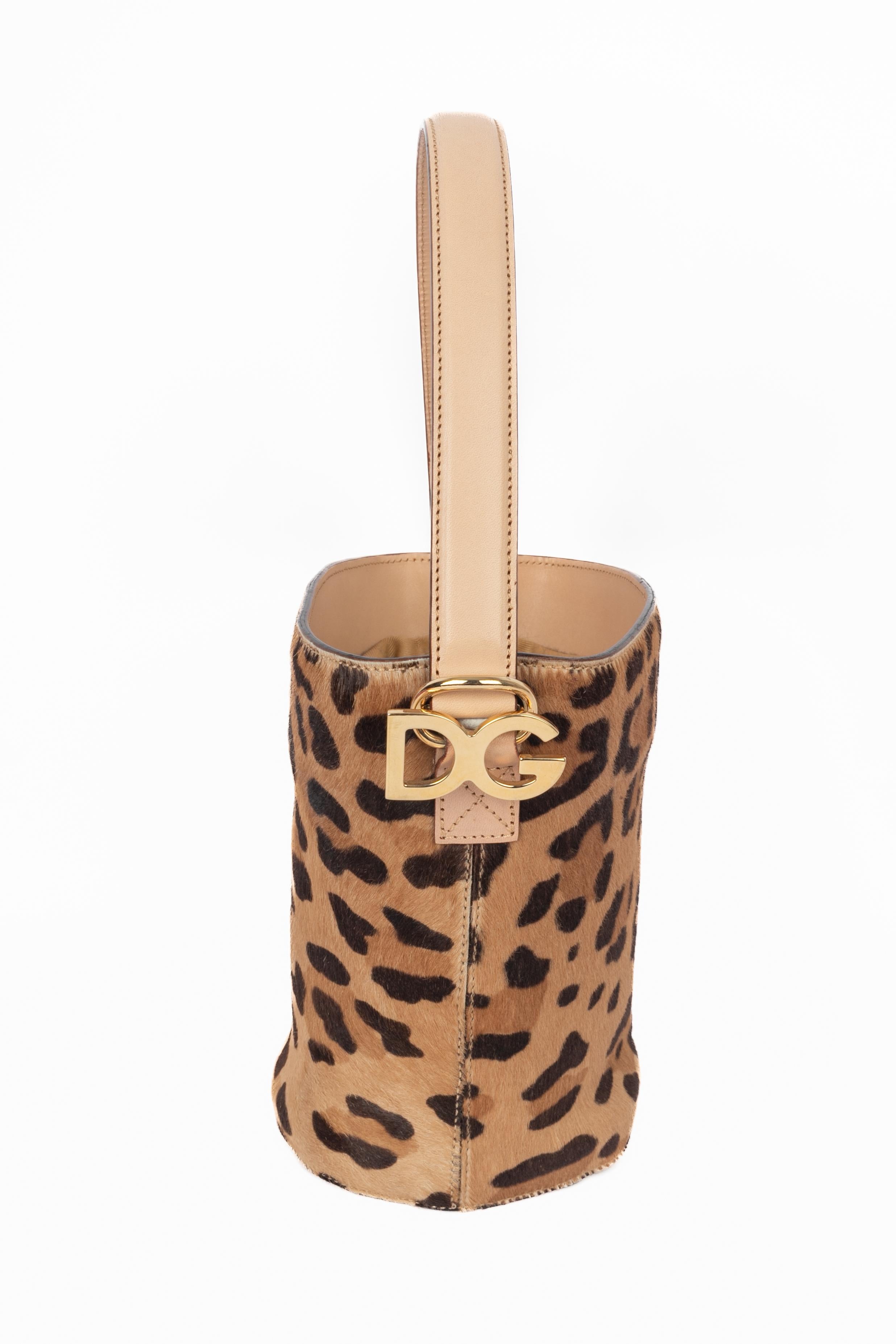 Borsa Dolce & Gabbana a secchiello In condizioni ottime in vendita a SAINT-OUEN-SUR-SEINE, FR