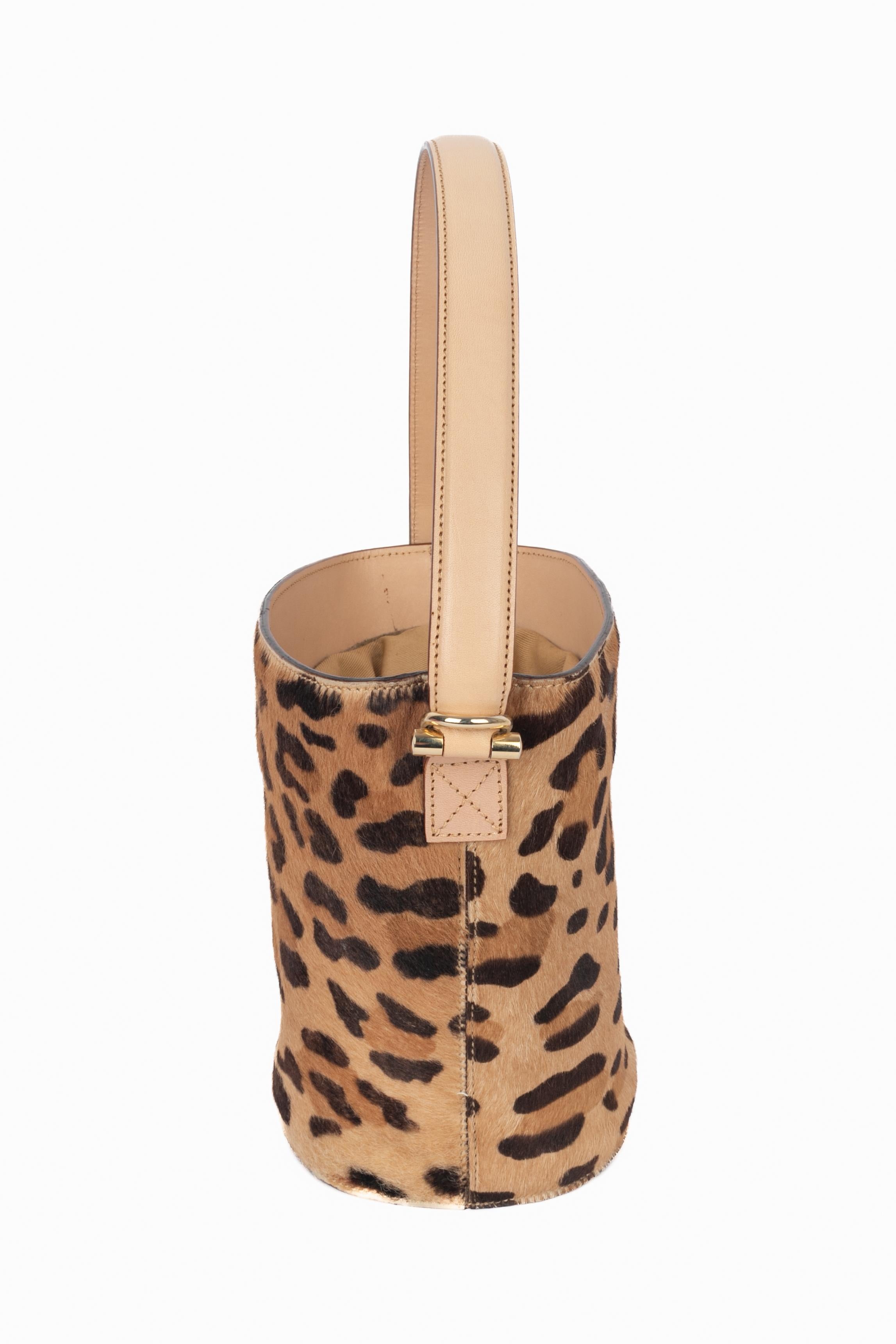 Borsa Dolce & Gabbana a secchiello in vendita 1