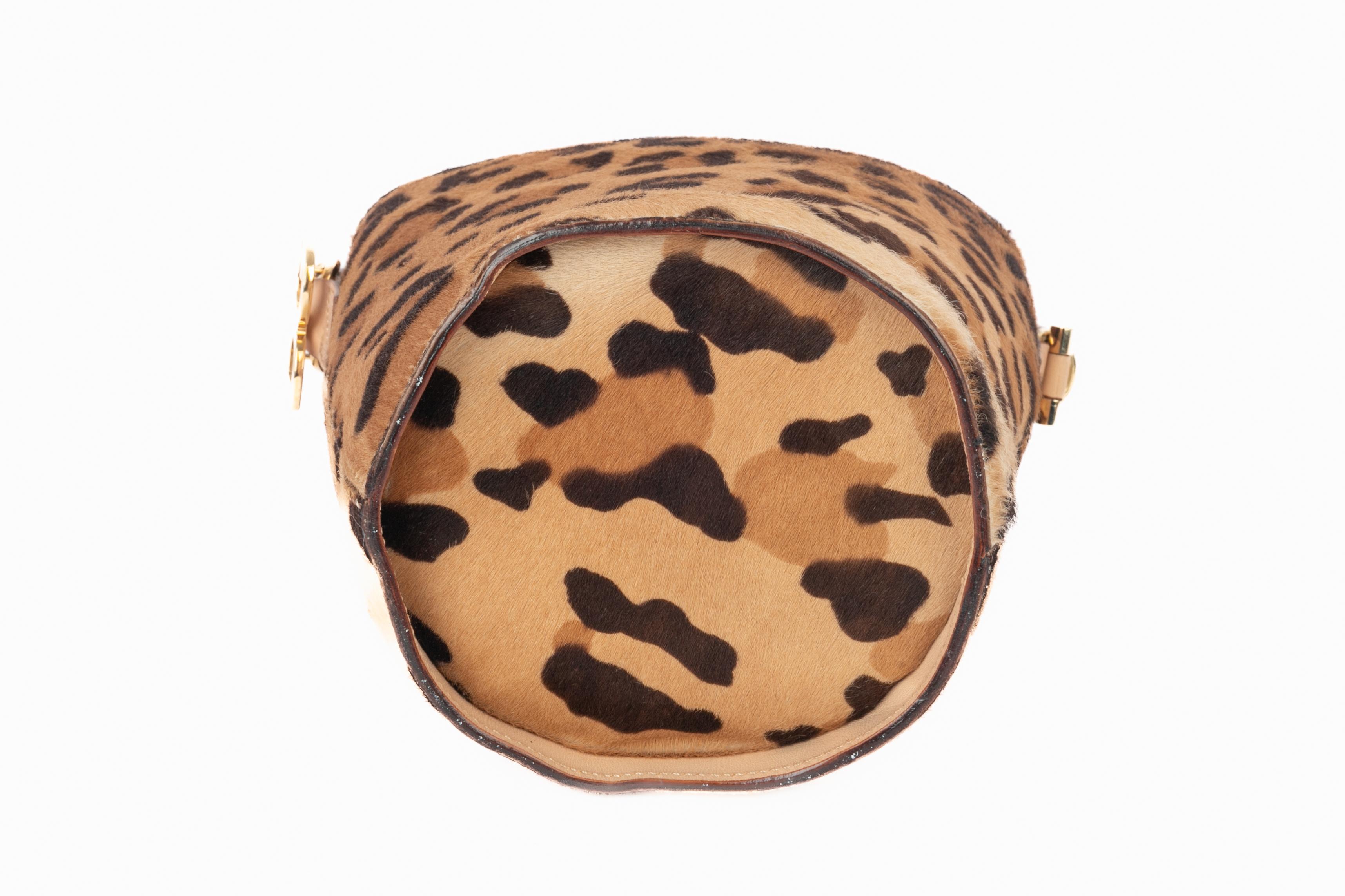 Borsa Dolce & Gabbana a secchiello in vendita 2