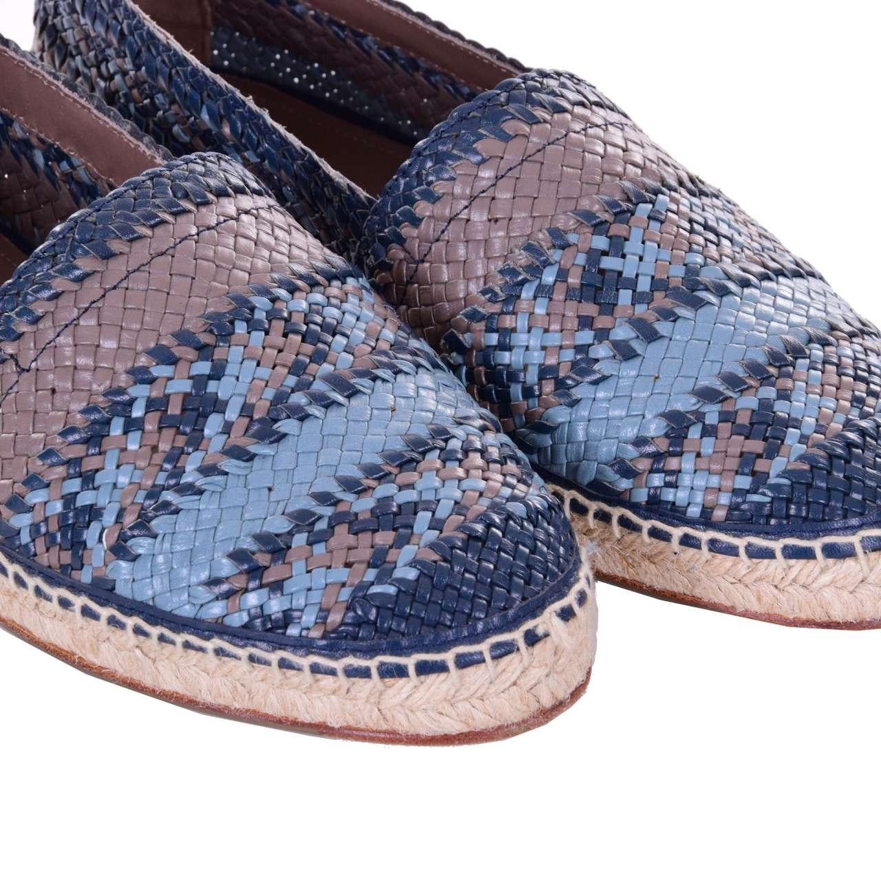 dolce gabbana espadrilles