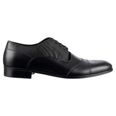 Dolce & Gabbana - Business Derby Shoes NAPOLI Black EUR 40