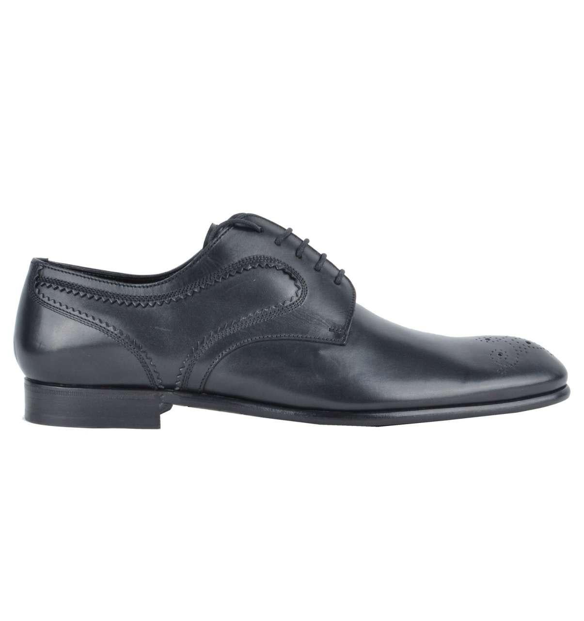 Men's Dolce & Gabbana - Business Shoes Black For Sale