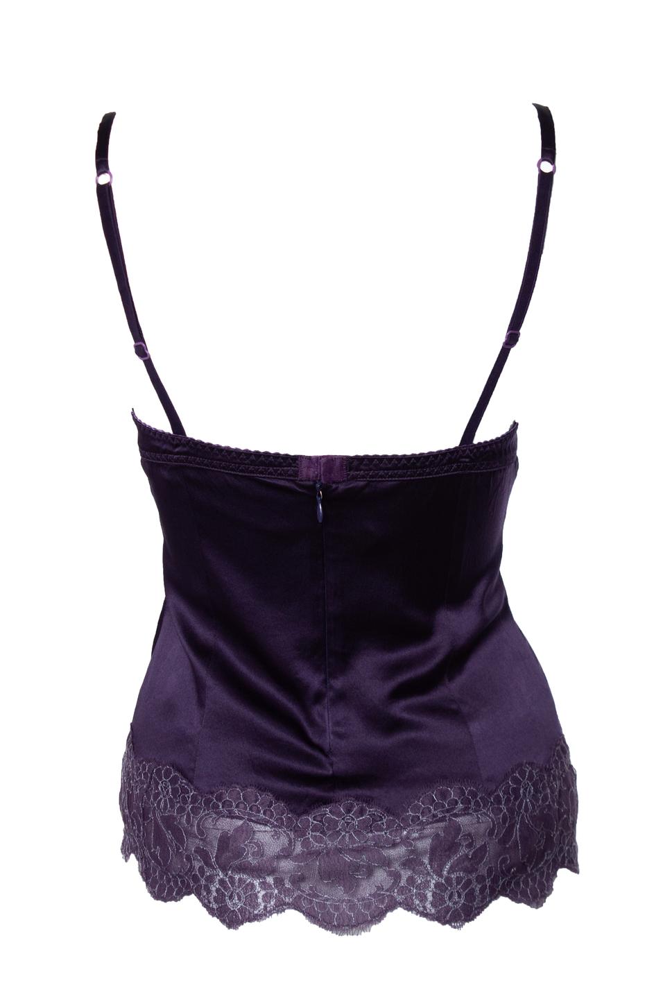 DOLCE & GABBANA HEART CAMISOLE main image 1