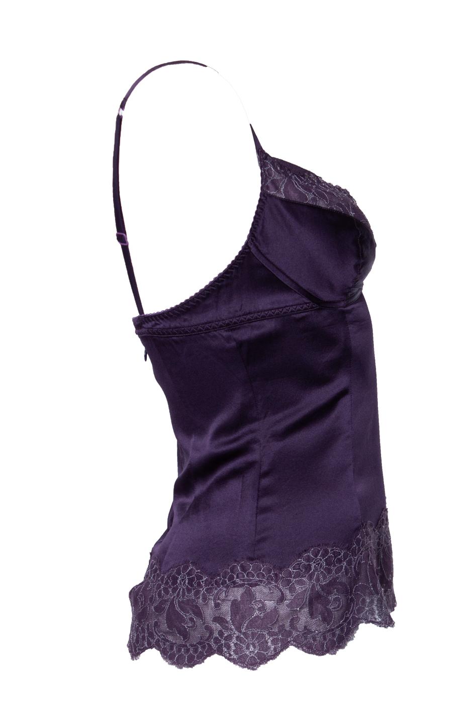 DOLCE & GABBANA HEART CAMISOLE main image 0