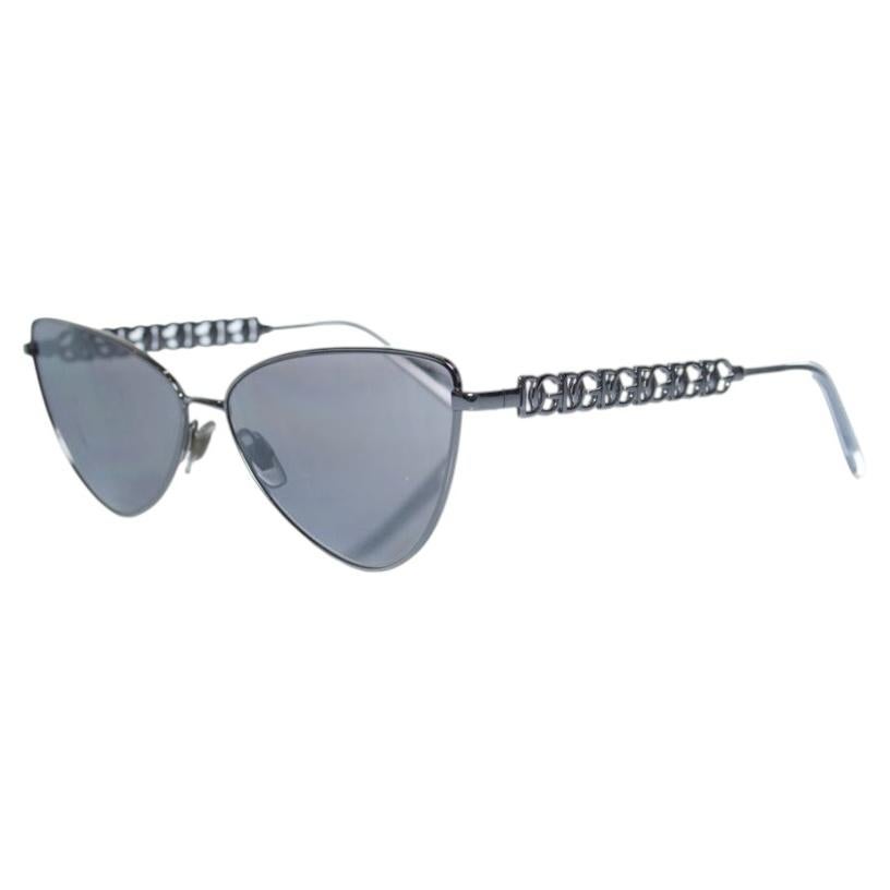 Dolce & Gabbana, Katzenaugen-Sonnenbrille