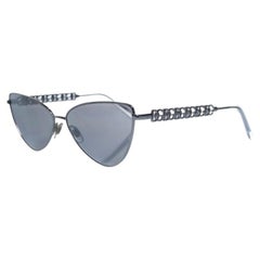 Dolce & Gabbana, cat eye sunglasses