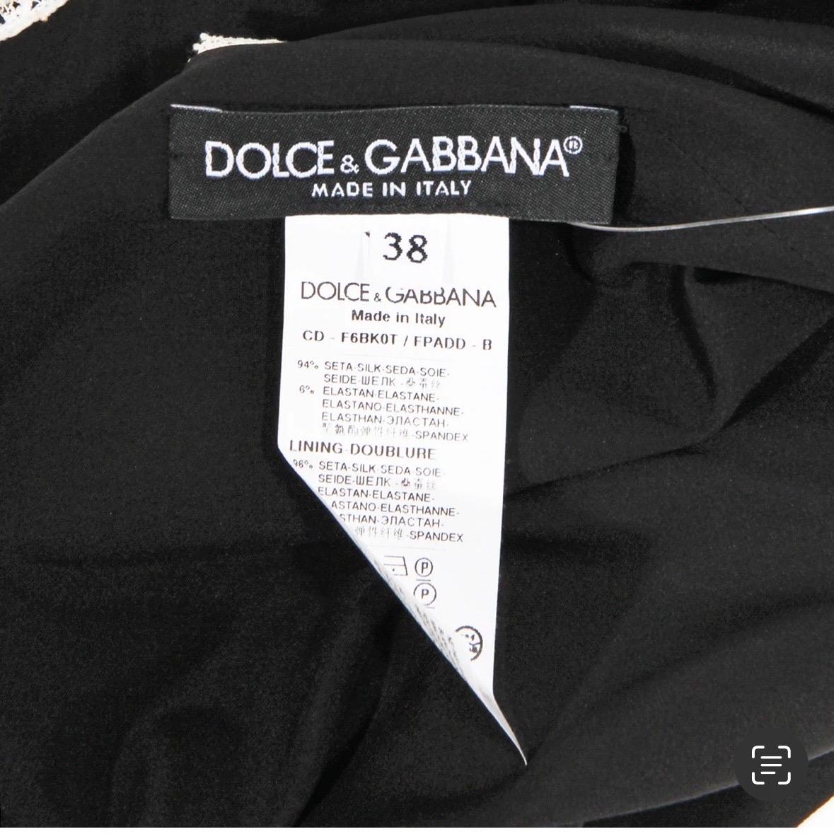Dolce & Gabbana Cherub Print Shift Dress FW2012 In Good Condition In Los Angeles, CA