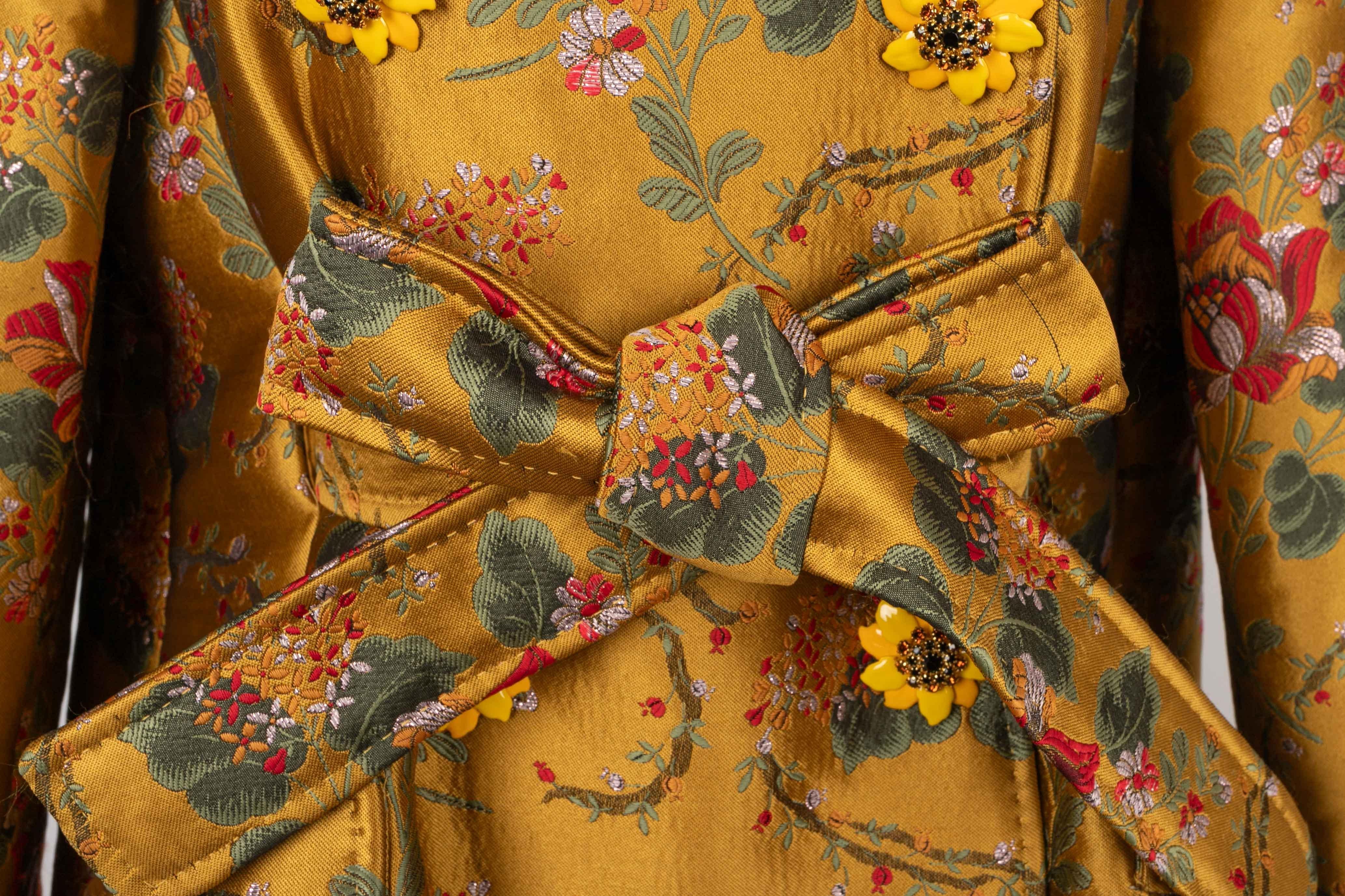 Dolce & Gabbana Coat 2019 For Sale 3