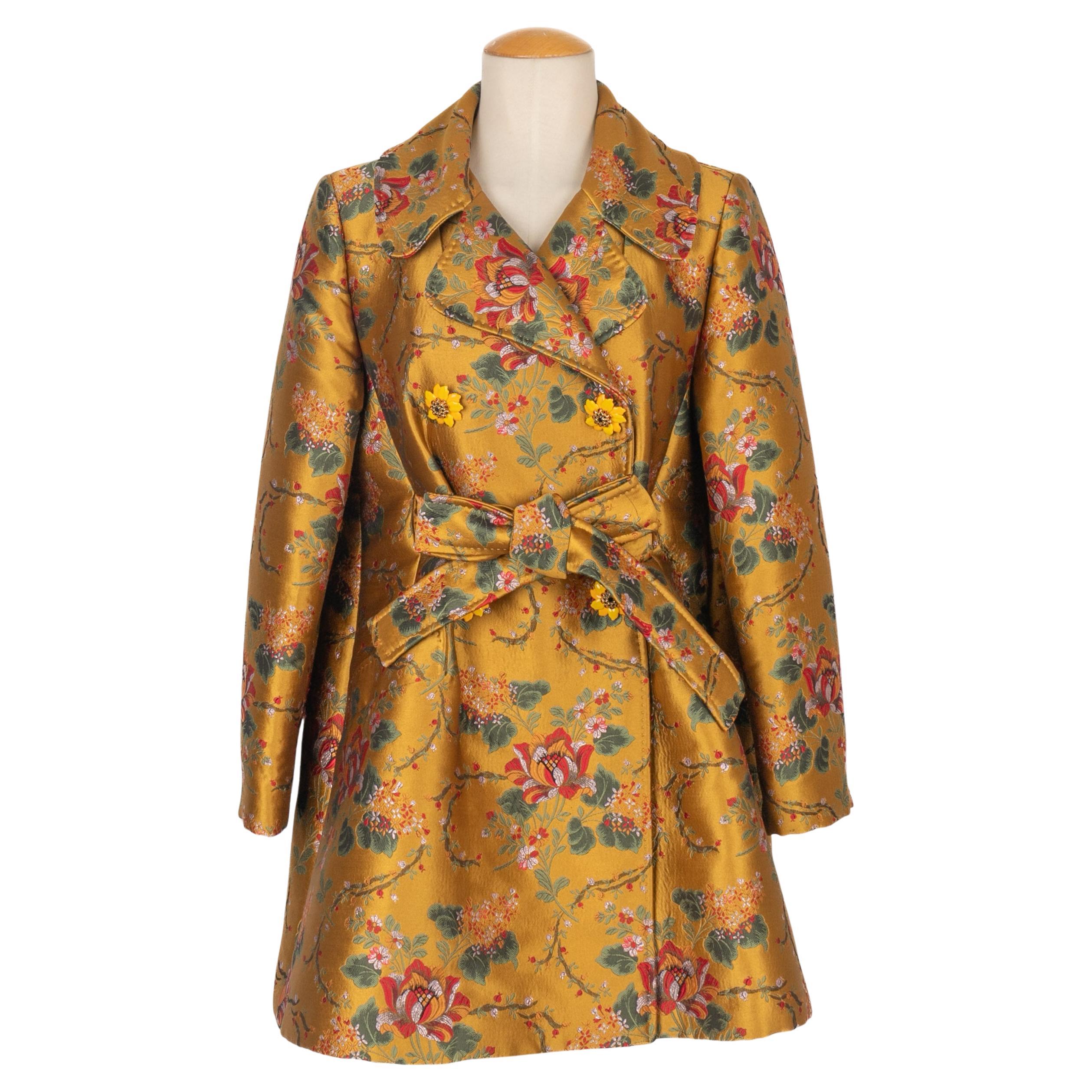 Dolce & Gabbana Coat 2019 For Sale