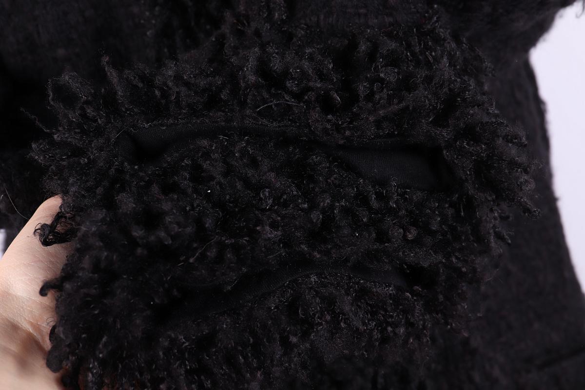 Dolce & Gabbana cappotto lana mohair in vendita 4