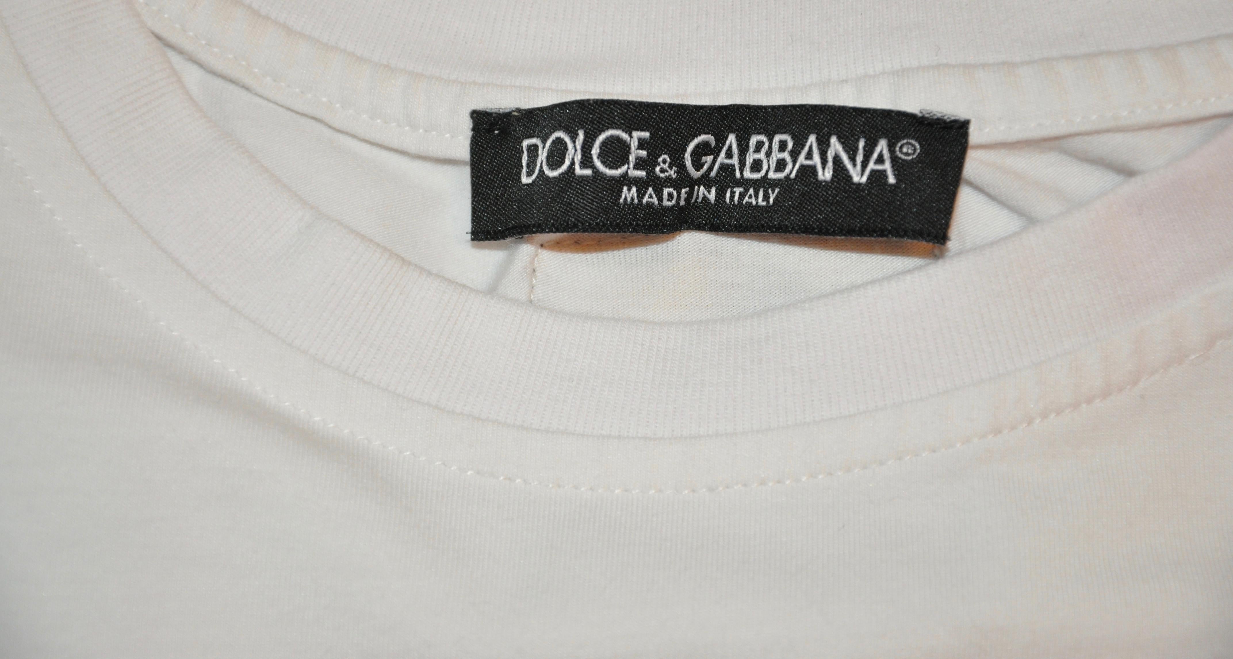 Dolce & Gabbana wonderfully whimsical and comical 