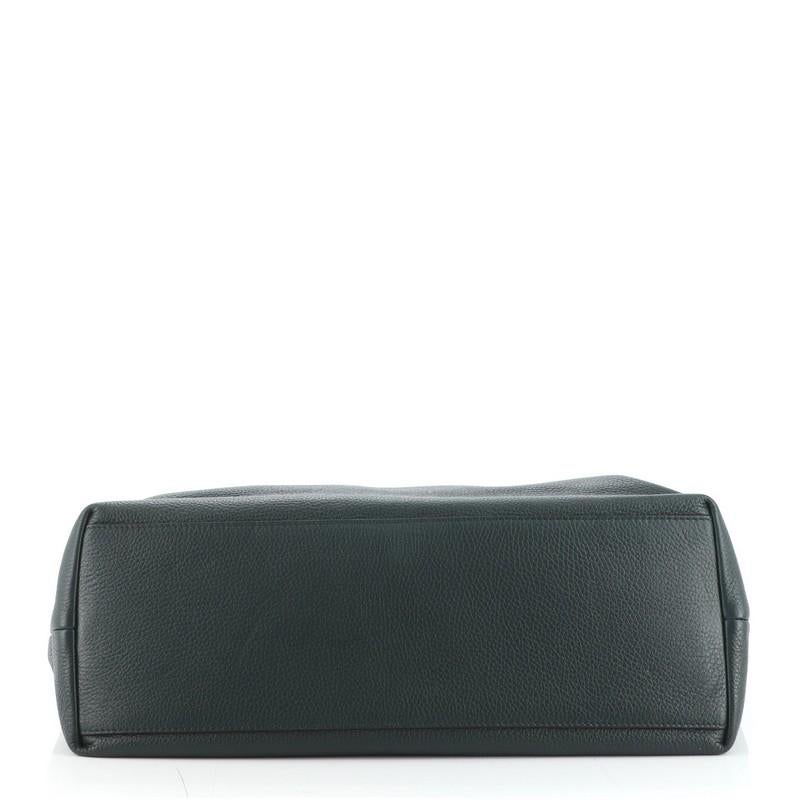 Dolce & Gabbana Tote aperta convertibile in pelle grande In condizioni buone a NY, NY