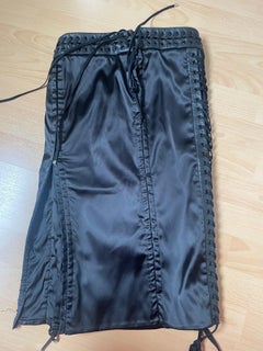 DOLCE & Gabbana Corset skirt parade 2002