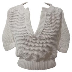 Dolce & Gabbana Cotton sweater size 38